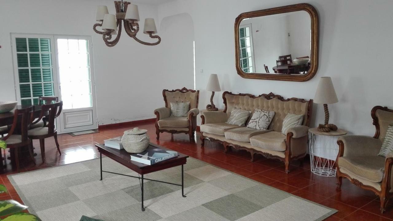 Casa Miramar Villa Mosteiros  Exterior foto